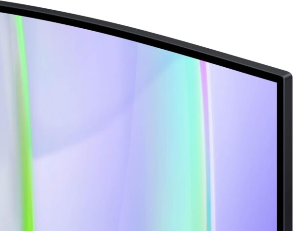 Samsung 49” Business Curved Ultrawide Dual QHD Computer Monitor, USB-C, DisplayPort, HDMI, 120Hz, VESA DisplayHDR 400, Built-in Speakers, Height Adjustable Stand, Eye Care, LS49C954UANXZA, 2024 - Image 11