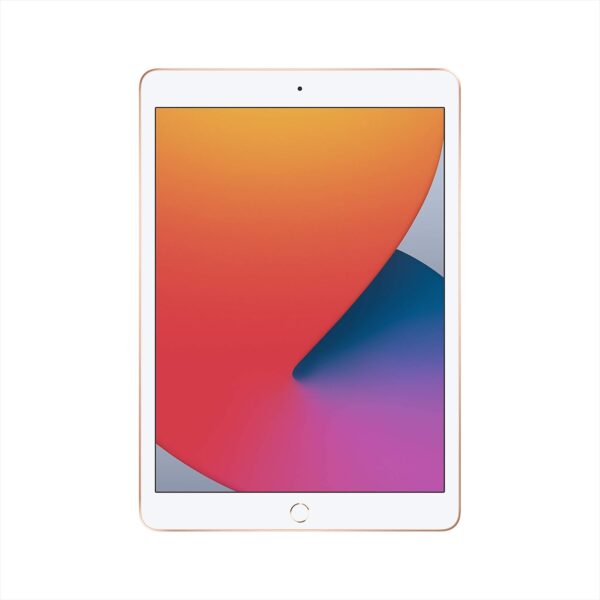 2020 Apple iPad (10.2-inch, WiFi, 32GB) - Gold (Renewed Premium) - Image 10