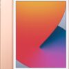 2020 Apple iPad (10.2-inch, WiFi, 32GB) - Gold (Renewed Premium) - Image 3