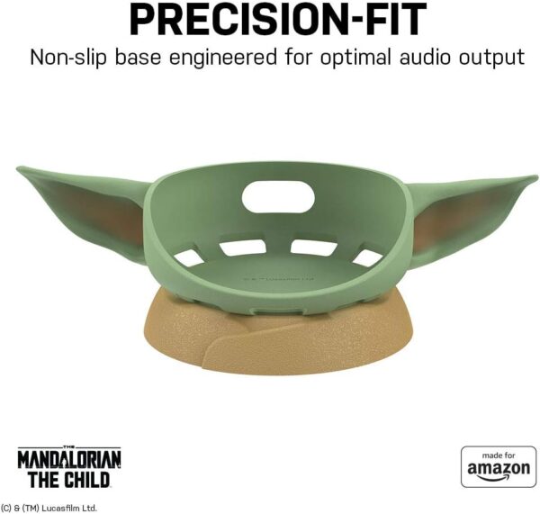 The Mandalorian: The Child, Stand for Amazon Echo Dot (3rd Gen) - Image 7