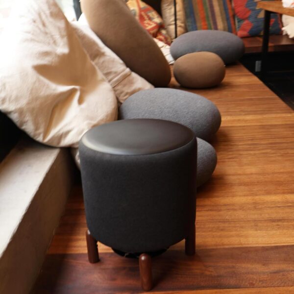 Desk Wood Stand for Echo Studio Smart Speaker and Other Suitable Speakers - Image 8
