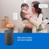 Lutron Caseta Original Smart Dimmer Switch Kit, 2 Dimmer Switches, 2 Wall Plates, 2 Pico Remotes, and Smart Hub, Works with Alexa, Apple Home, Google Home, 3 Way, 150W, No Neutral, P-BDG-PKG2W-A - Image 6