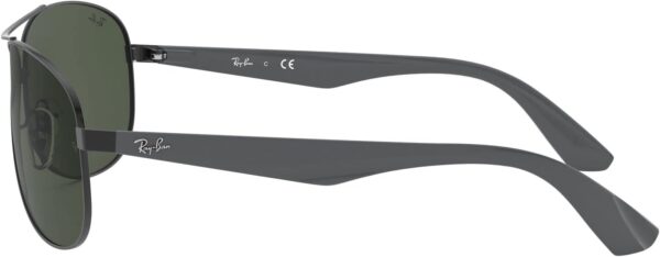 Ray-Ban Men's Rb3526 Aviator Sunglasses - Image 5