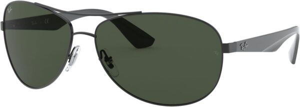 Ray-Ban Men's Rb3526 Aviator Sunglasses - Image 3