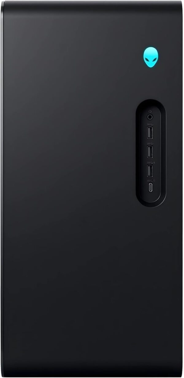 Alienware 2024 Aurora R16 Gaming Desktop, Intel i9-13900F, GeForce RTX 4060, 32GB DDR5 RAM, 1TB SSD, 2TB HDD, Wi-Fi 6E, Windows 11 Pro, with Microsoft Office Lifetime License & Gaming Mouse - Image 4