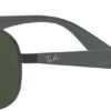 Ray-Ban Men's Rb3526 Aviator Sunglasses - Image 4