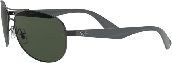 Ray-Ban Men's Rb3526 Aviator Sunglasses - Image 4