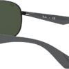 Ray-Ban Men's Rb3526 Aviator Sunglasses - Image 6
