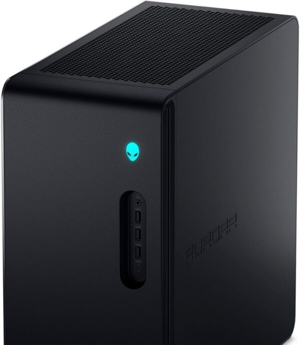 Alienware 2024 Aurora R16 Gaming Desktop, Intel i9-13900F, GeForce RTX 4060, 32GB DDR5 RAM, 1TB SSD, 2TB HDD, Wi-Fi 6E, Windows 11 Pro, with Microsoft Office Lifetime License & Gaming Mouse - Image 5