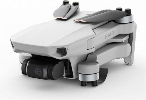 DJI Mini SE Quadcopter with Remote Controller (Renewed) - Image 6