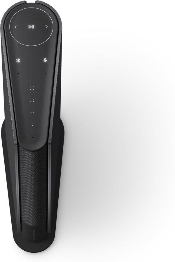 Bang & Olufsen Beosound Emerge Bookshelf Wi-Fi Speaker, Anthracite - Image 6