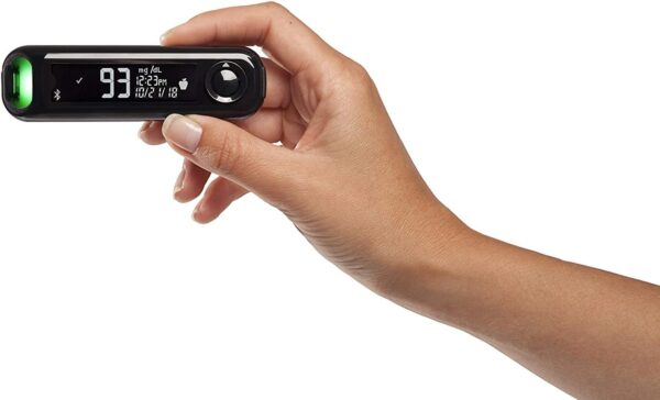 CONTOUR NEXT ONE Blood Glucose Monitoring System All-in-One Kit for Diabetes - Image 4