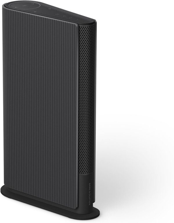 Bang & Olufsen Beosound Emerge Bookshelf Wi-Fi Speaker, Anthracite - Image 2