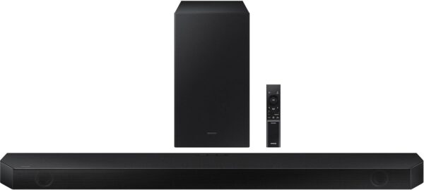SAMSUNG HW-Q60CC/ZA 3.1.2 ch Q-Series Dolby Atmos Soundbar System - (Renewed) - Image 3