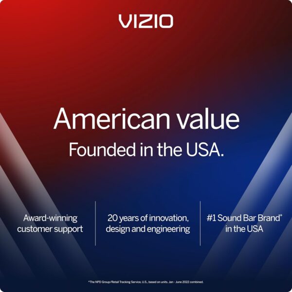 VIZIO 65-Inch V-Series 4K UHD LED Smart TV with Voice Remote, Dolby Vision, HDR10+, Alexa Compatibility, V655-J09, 2022 Model - Image 13