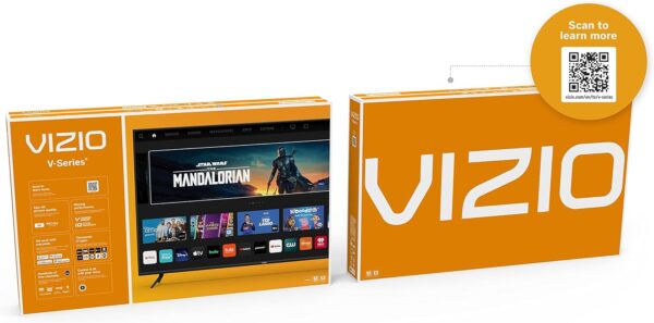 VIZIO 65-Inch V-Series 4K UHD LED Smart TV with Voice Remote, Dolby Vision, HDR10+, Alexa Compatibility, V655-J09, 2022 Model - Image 19