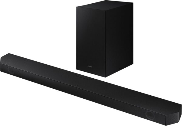 SAMSUNG HW-Q60CC/ZA 3.1.2 ch Q-Series Dolby Atmos Soundbar System - (Renewed) - Image 2