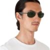 Ray-Ban Men's Rb3526 Aviator Sunglasses - Image 8