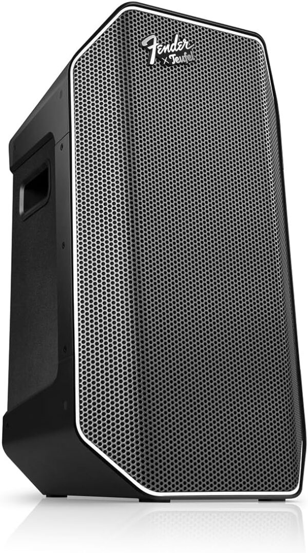 Fender x Teufel ROCKSTER AIR 2 Portable Bluetooth Speaker – Powerful Sound & Bass, 58 Hours Battery, Parties & Events, Mic & Guitar Inputs, Power Bank - Image 2