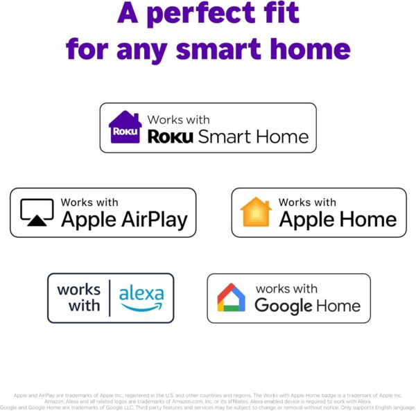 Roku Streambar SE | 2-in-1 TV Soundbar with Built-in 4K/HD/HDR Streaming, Premium Speakers, & Enhanced Speech Clarity for Crisp, Clear Dialogue - Quick Guided Simple Setup - Image 10
