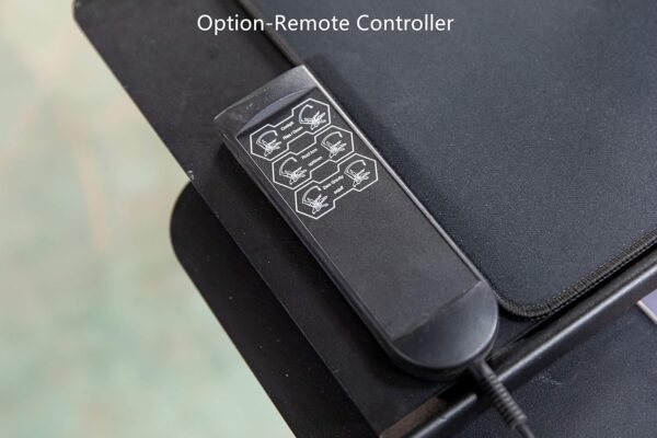 IMPERATOR WORKS IW 320 EASECOMFY Gaming Chair Recline Workstation with Massage Genuine Leather boss seat Chair Cockpit for Office and Home for Triple Monitors - Image 4