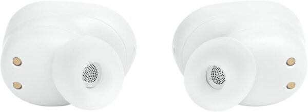 JBL Tune Buds - True Wireless Noise Cancelling Earbuds (White), Small (Renewed) - Image 3